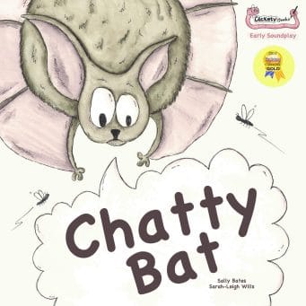 Chatty Bat - MP3 Audiobook