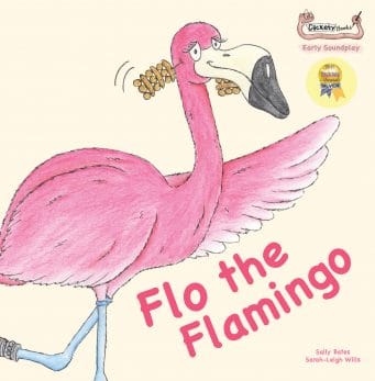 Flo the Flamingo