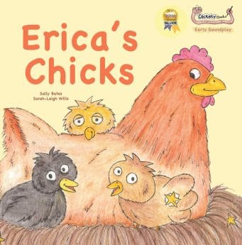 Erica's Chicks - MP3 Audiobook