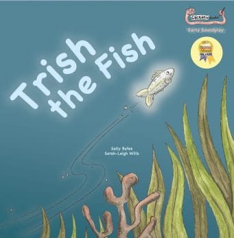 Trish the Fish
