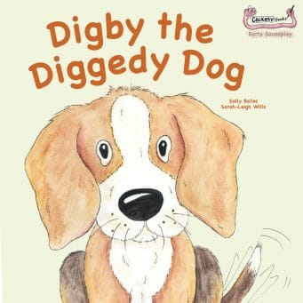 Digby the Diggedy Dog