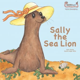 Sally the Sea Lion - MP3 Audiobook