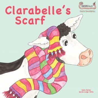 Clarabelle's Scarf - MP3 Audiobook