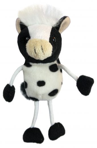 Calf Finger Puppet
