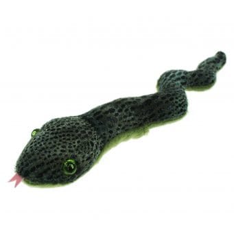 Snake Finger Puppet
