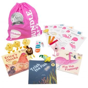 Early Soundplay Bundle 2 (with finger puppets)