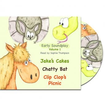 Early Soundplay Set 1 Audio CD - SOLD OUT