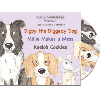 Early Soundplay Set 3 Audio CD