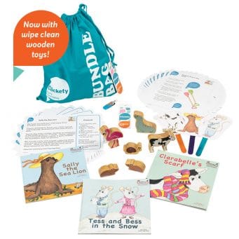 Early Soundplay Bundle 4 (with wooden animals)