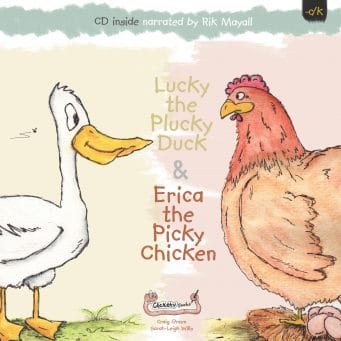 Lucky the Plucky Duck & Erica the Picky Chicken