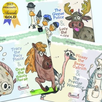 Sound Steps - 'S' Set