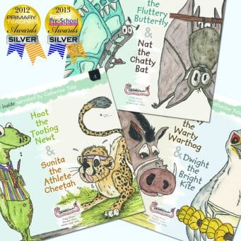 Sound Steps - 'T' Set