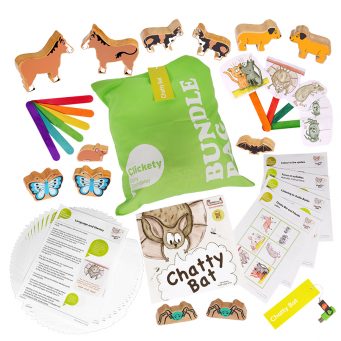 Early Soundplay Story Bundle Clip Clop's Picnic